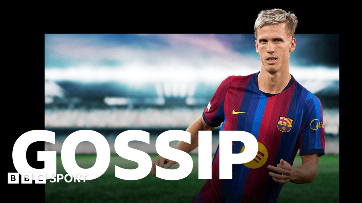 Bayern target Barcelona's Olmo - Sunday's gossip