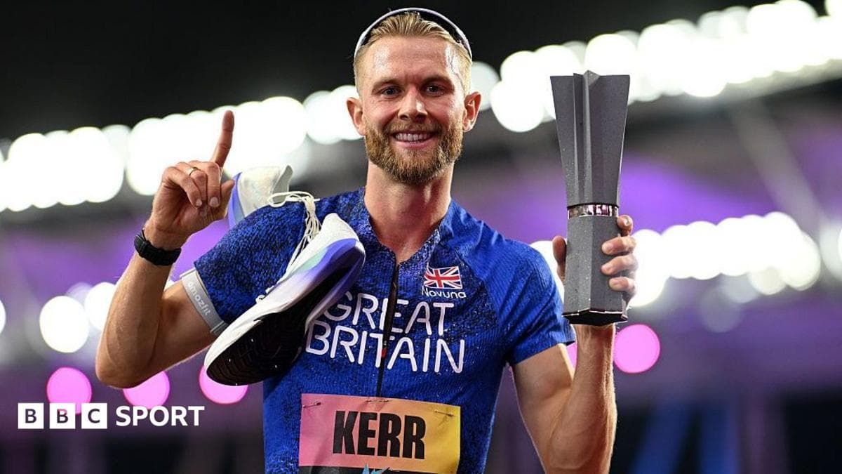 Brands v country - Kerr ramps up kit battle after latest victory