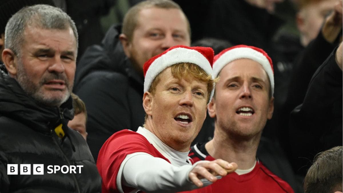 Seven Premier League games scheduled for Boxing Day