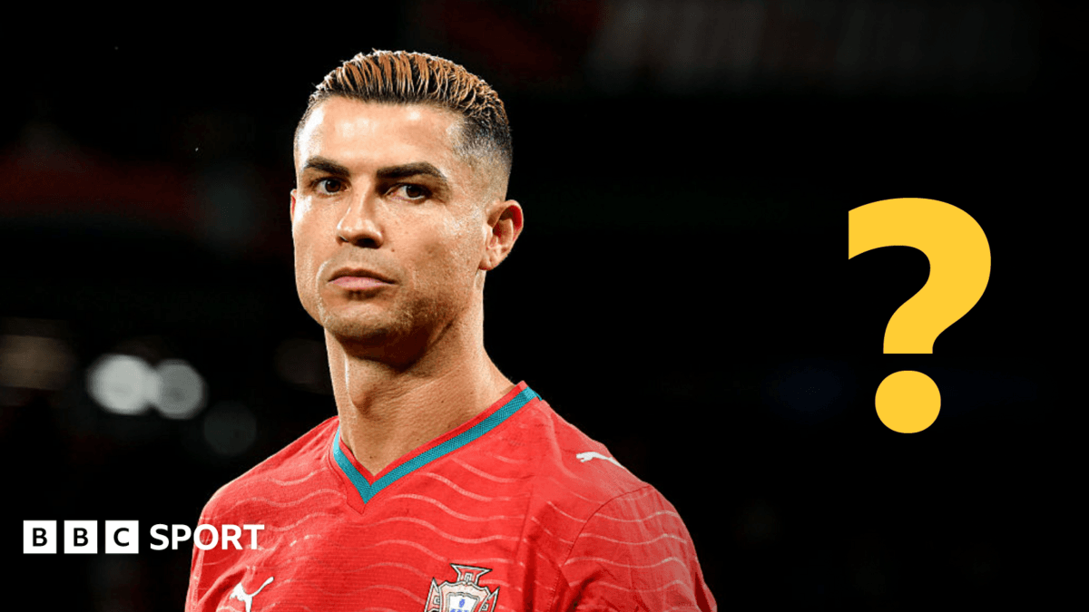 Weekly sports quiz: How much was Ronaldo fined by Portugal?