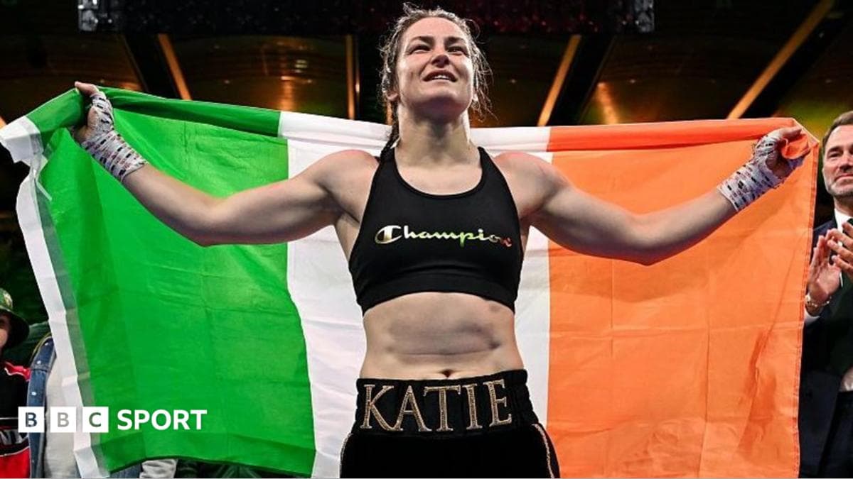 Taylor crowns career in stylish Croke Park triumph