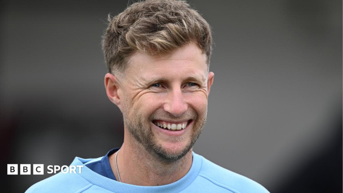 Root calls on England to be 'good human beings'