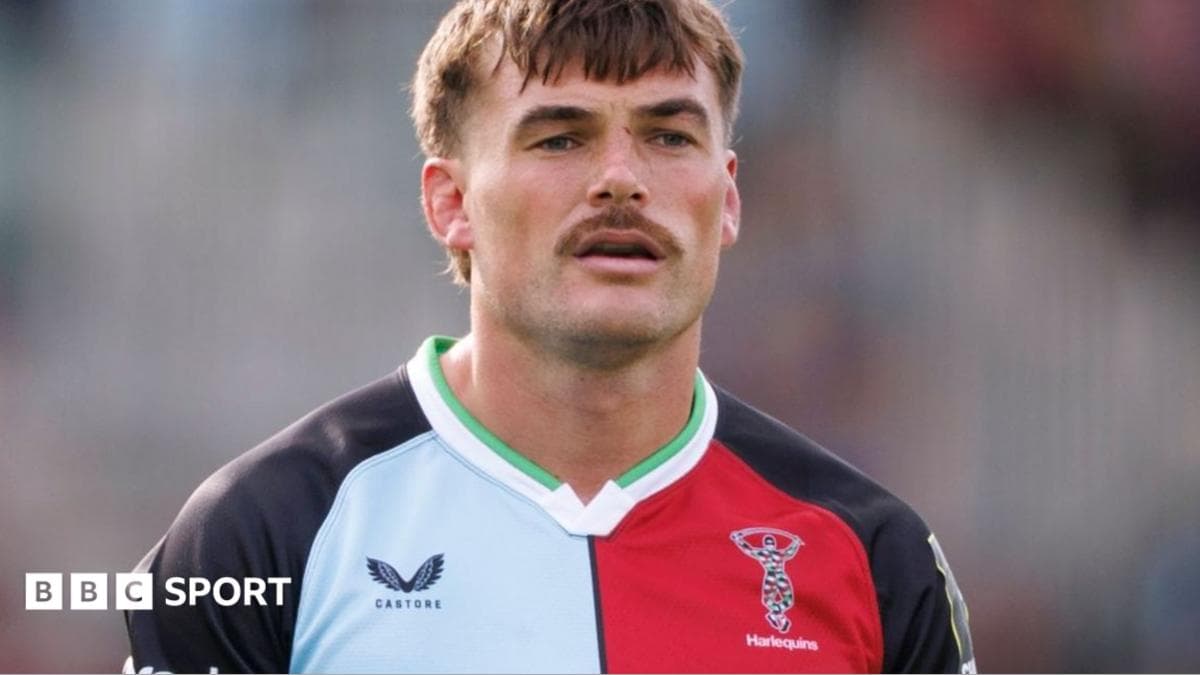 Smith partnership & Saracens spice - Furbank on life at Quins