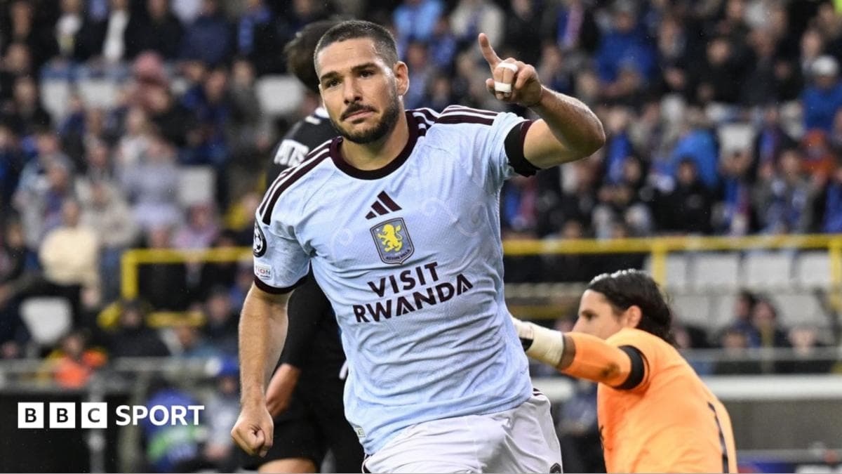 From shot-shy to shoot on sight - Villa find a way to win