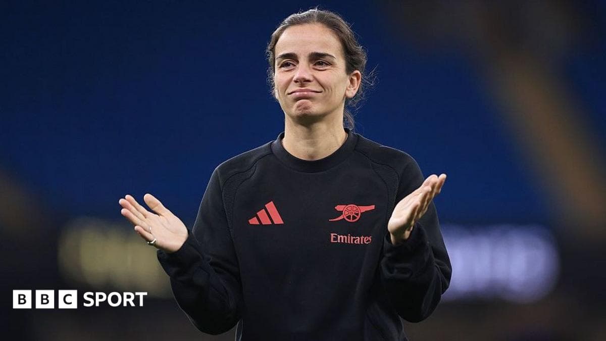 Arsenal 10 points off WSL leaders - is Slegers' job at risk?