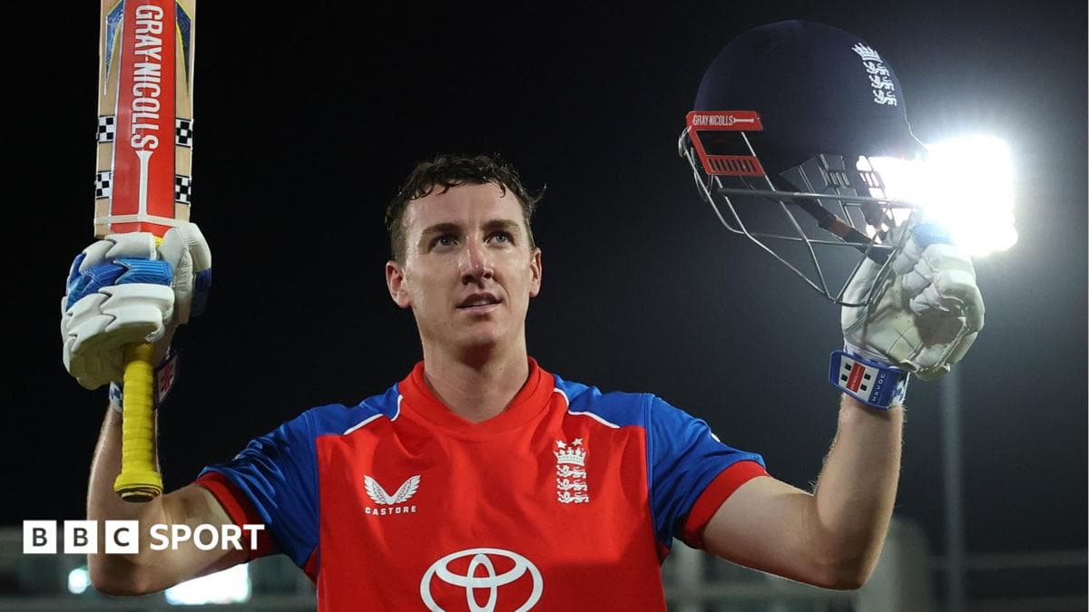 Brook likened to Pietersen in SL win - how do they compare?