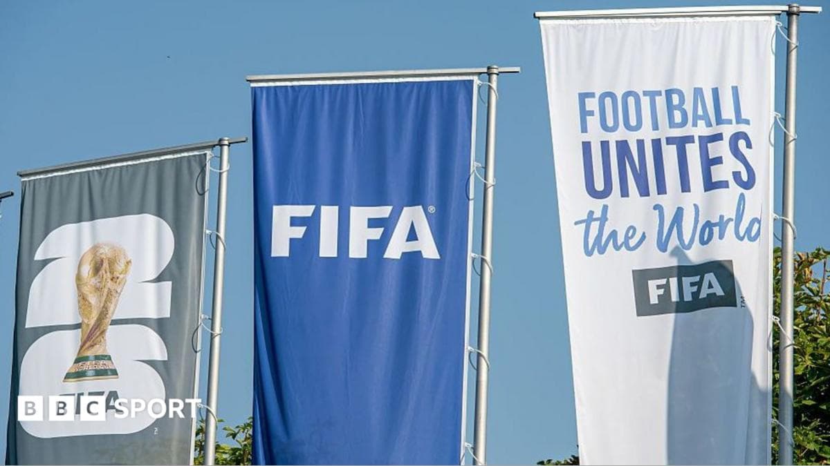 Premier League joins call for Fifa reforms