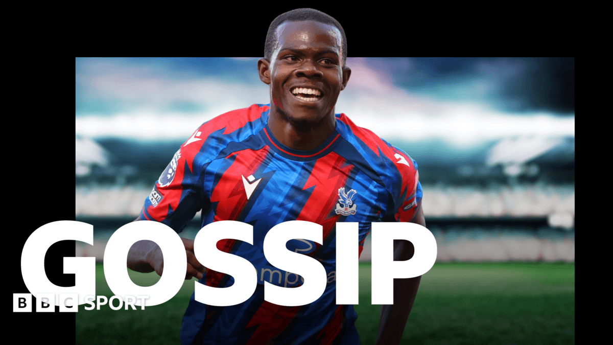 Man Utd and Liverpool eye Mitchell - Wednesday's gossip