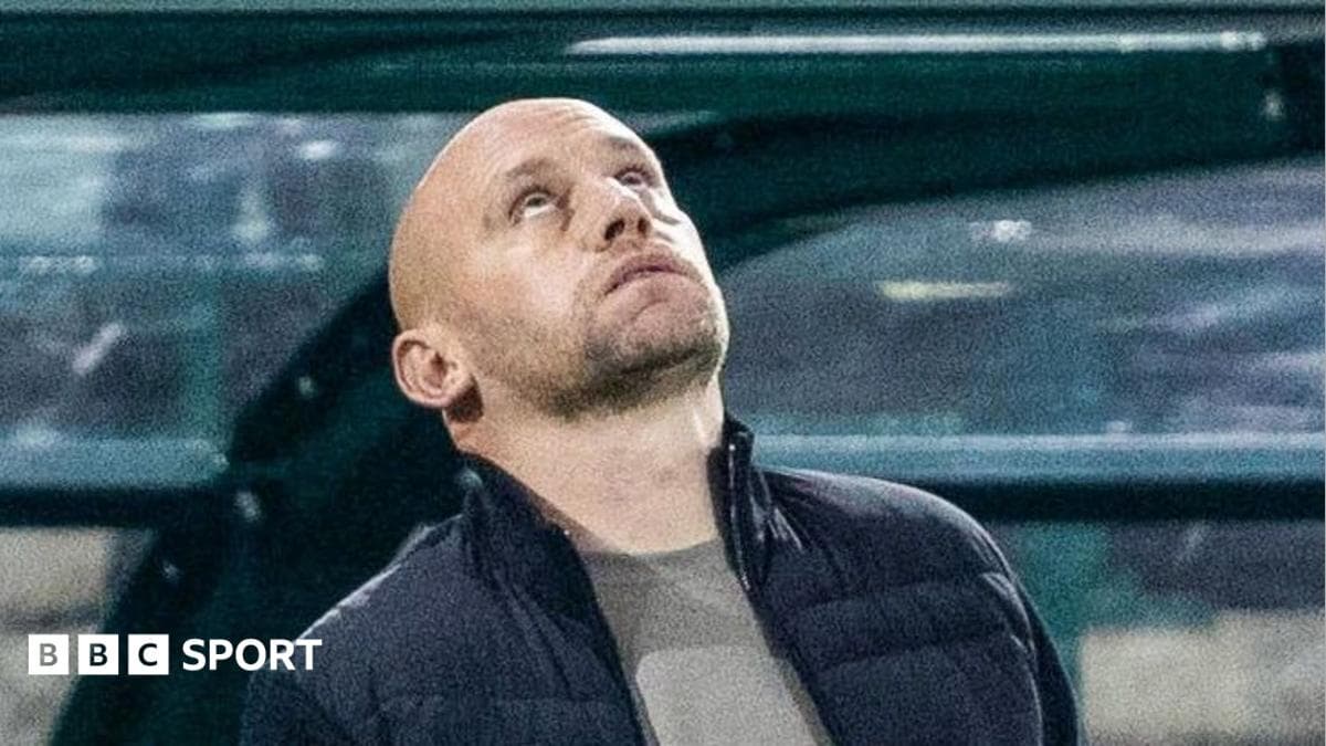 Gray sacked by Hibs after six league games