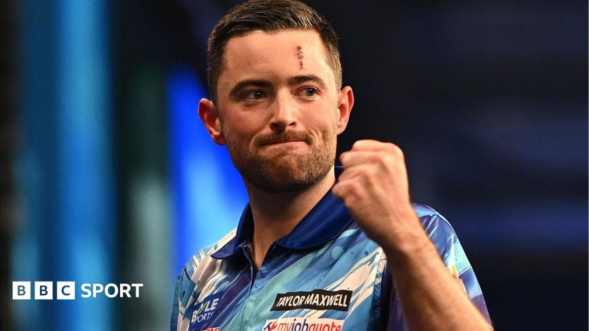 Humphries to face Price in World Grand Prix final