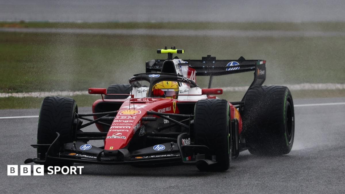 Wet races and why future of F1 engines appears to be V8 turbos - Q&A