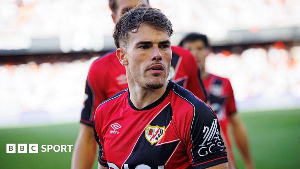 Chelsea nearing £16.3m deal for Rayo defender Chavarria