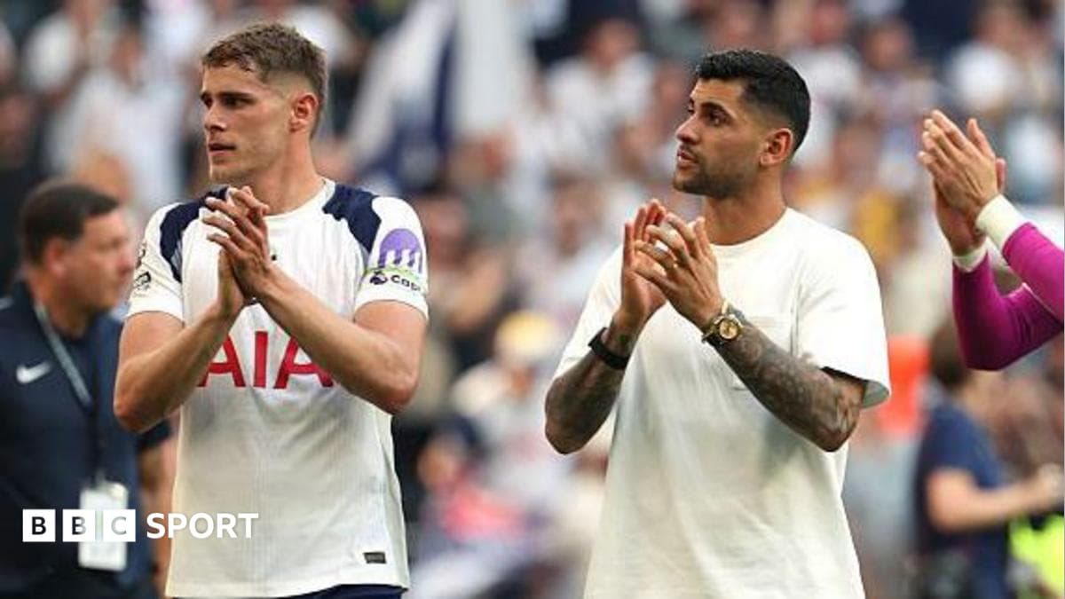 Romero reflects on Spurs stay as Atletico move confirmed