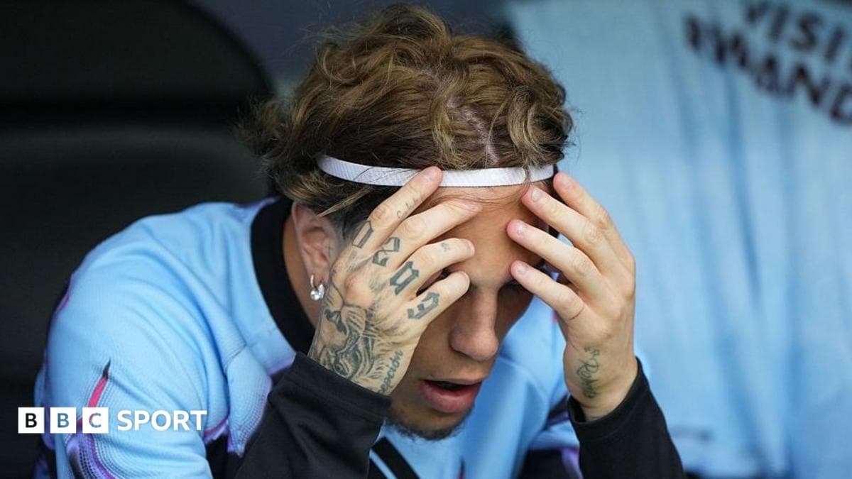 Chelsea struggles to Villa bench - Garnacho faces defining season
