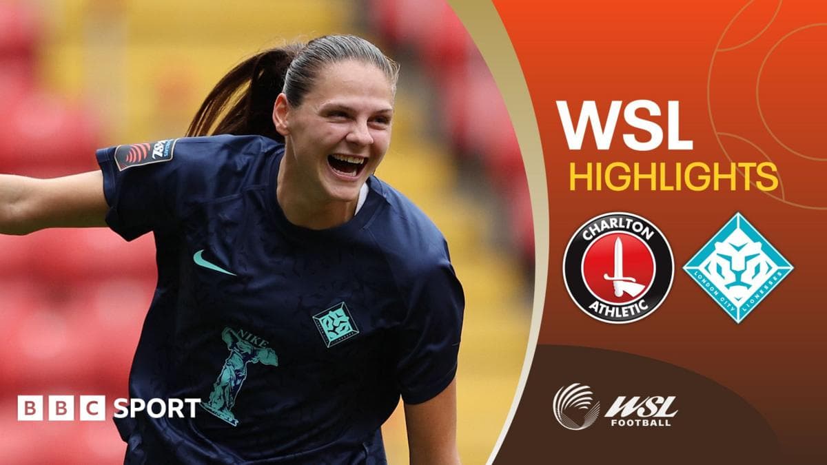 Goodwin double helps London City win at struggling Charlton