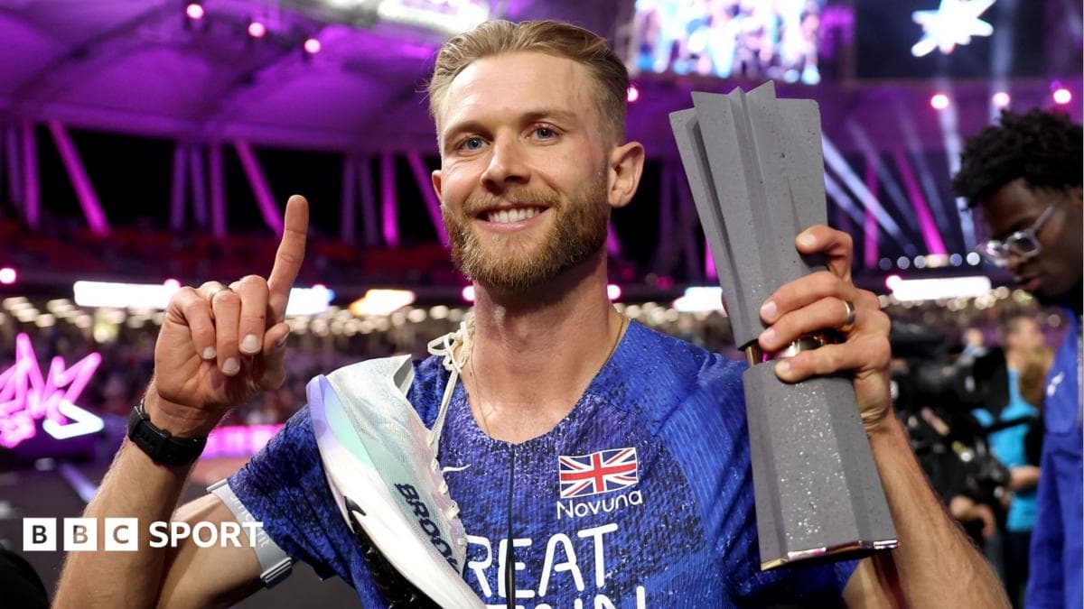 Dominant Kerr wins $150K with GB's first Ultimate title