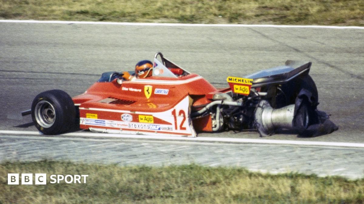 Dutch GP in pictures as F1 prepares for Zandvoort farewell