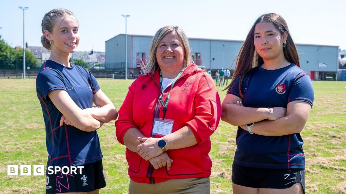 Women's rugby not to blame for region axe - WRU