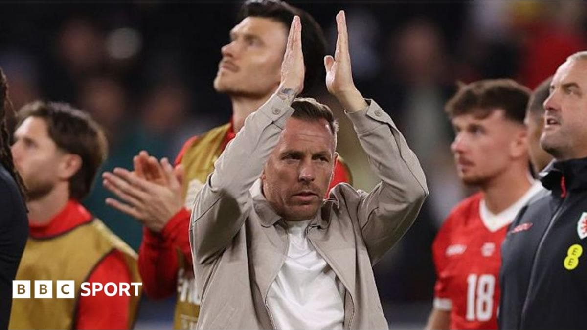 Bellamy says Wales 'stick' hurt as Norway win lifts mood