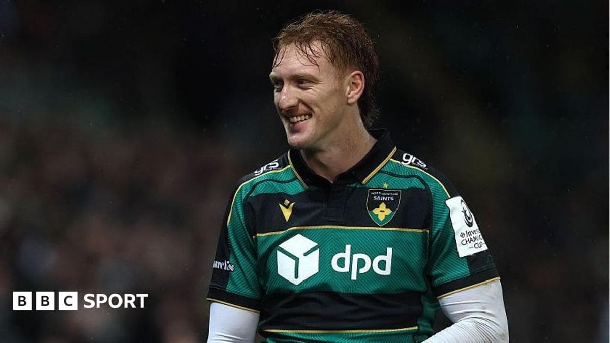 I'm serious about getting England call - Hendy