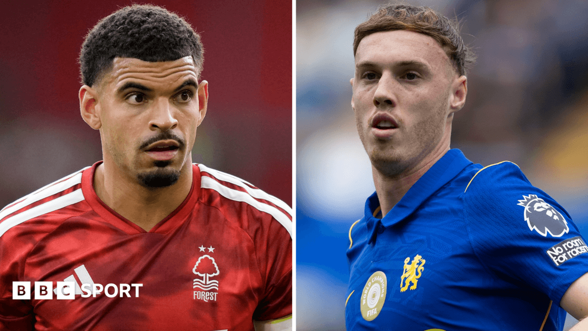 Gibbs-White set to replace Palmer in England squad