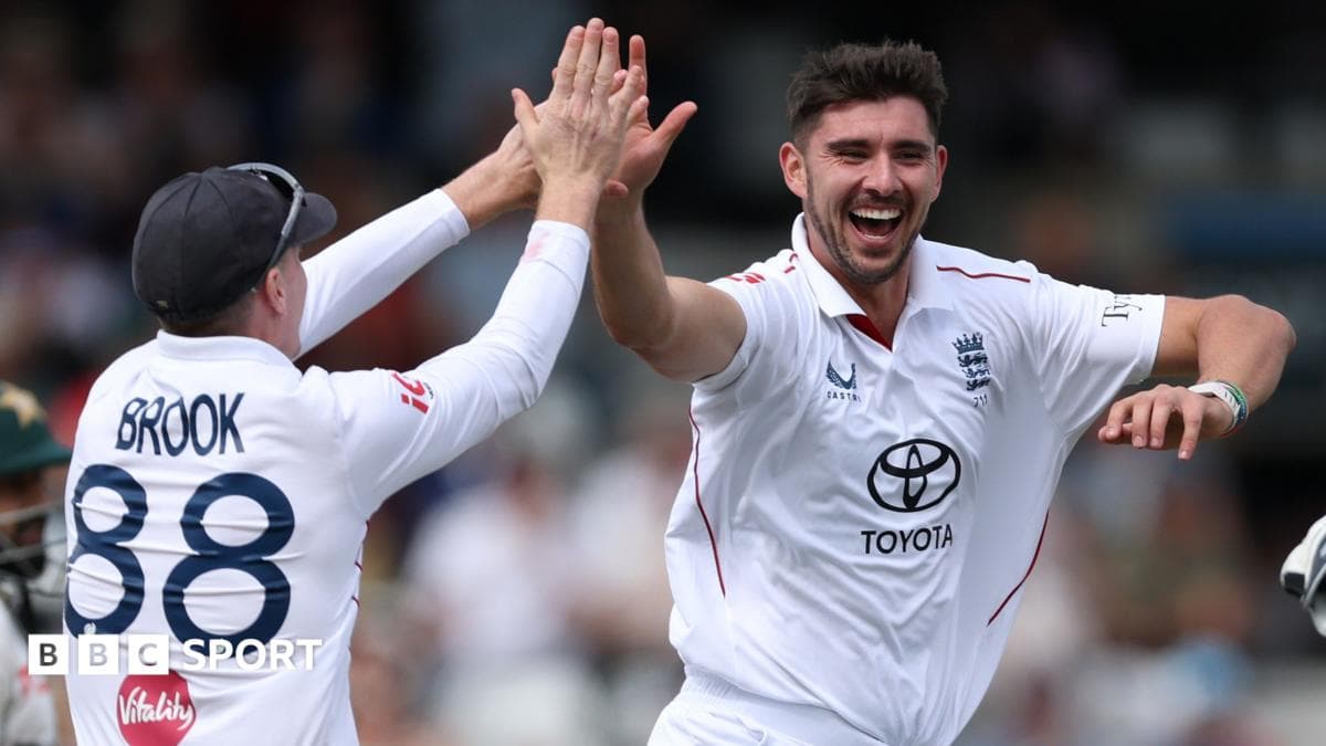 New Root era begins with huge win over Pakistan