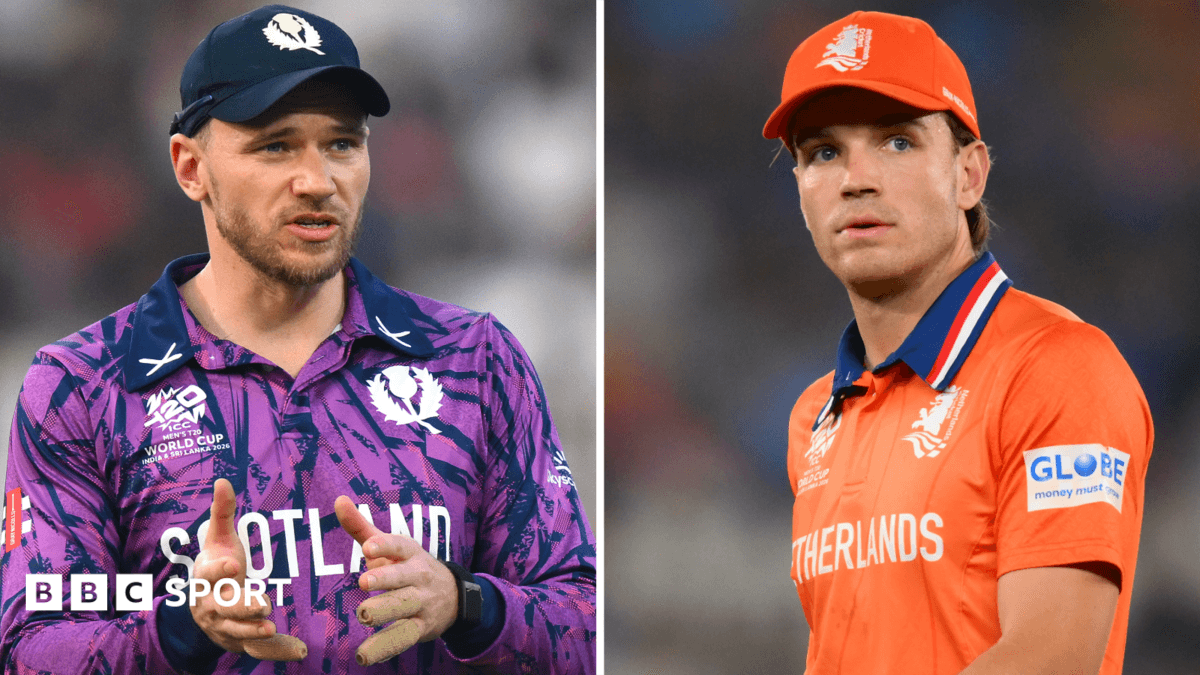 Scotland and Dutch boards criticise ICC for World Cup changes