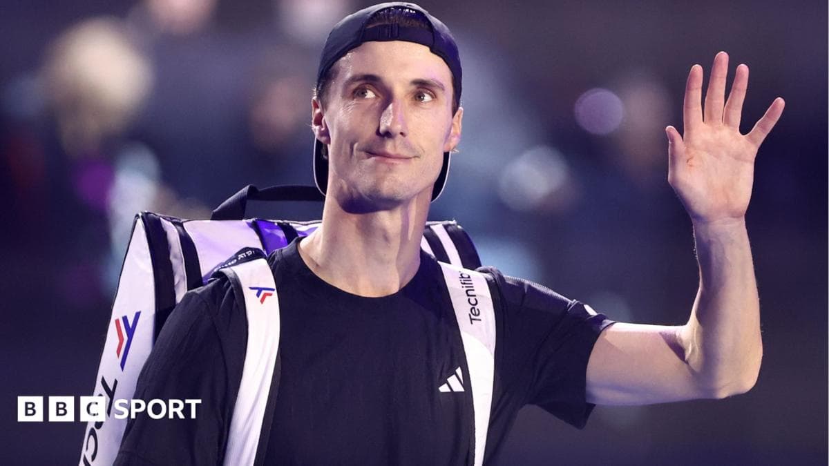 Six-time Grand Slam champion Salisbury retires