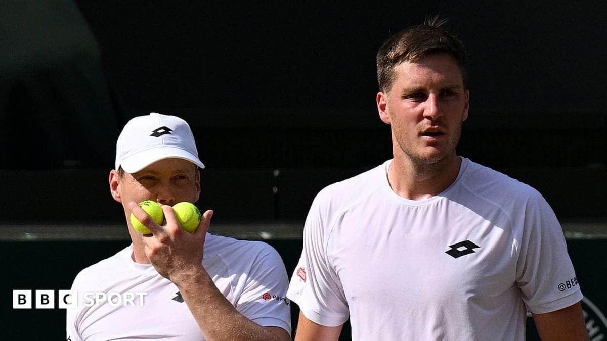 'Cutting doubles would destroy careers' - angry players urge ATP rethink