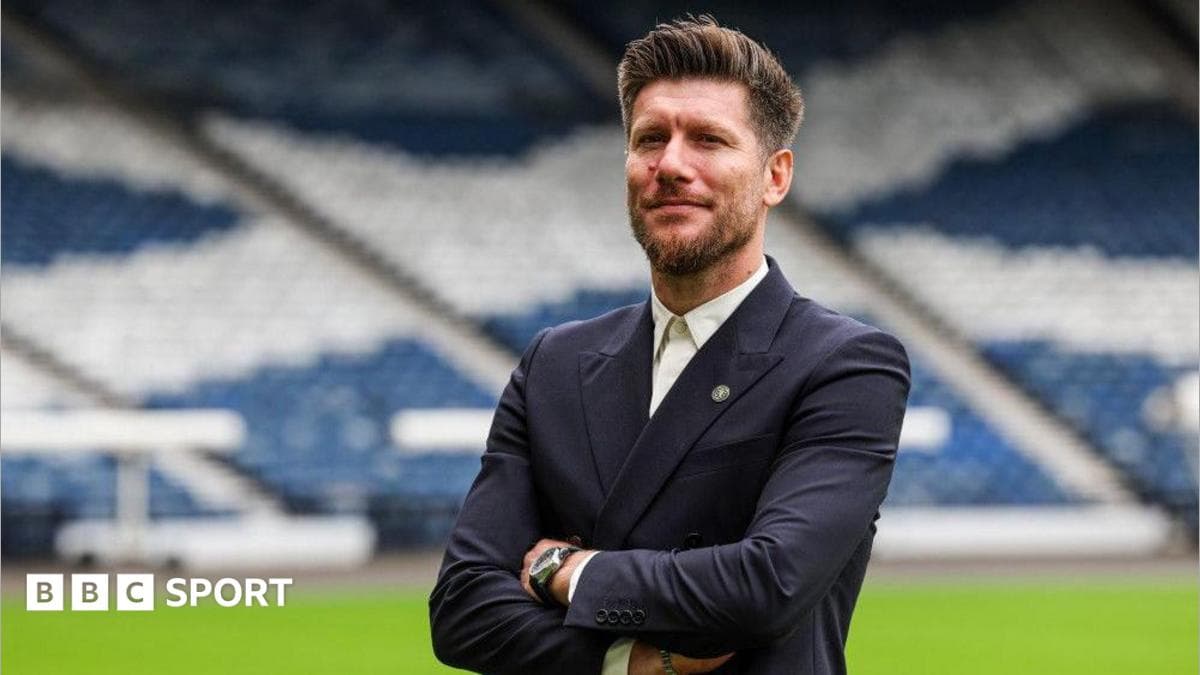 Pocognoli 'feels connection' with 'passionate' Scotland
