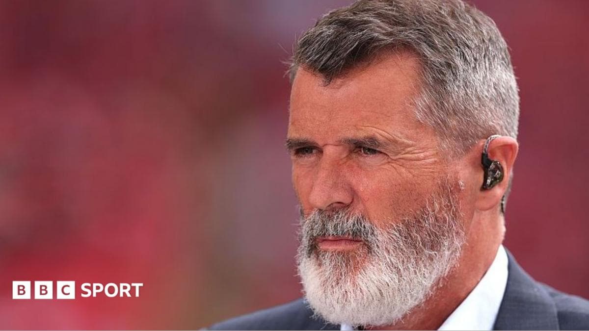 I'd stick my Man City medals in bin - Keane
