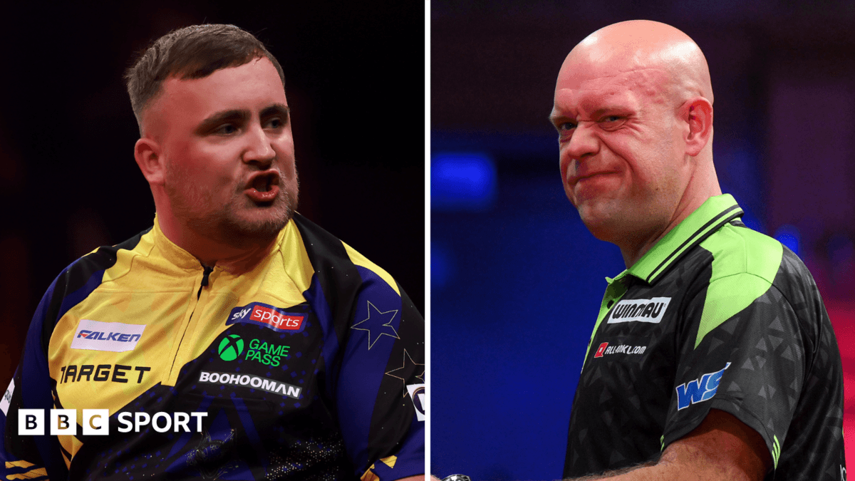 Littler through as Van Gerwen suffers early Euros exit