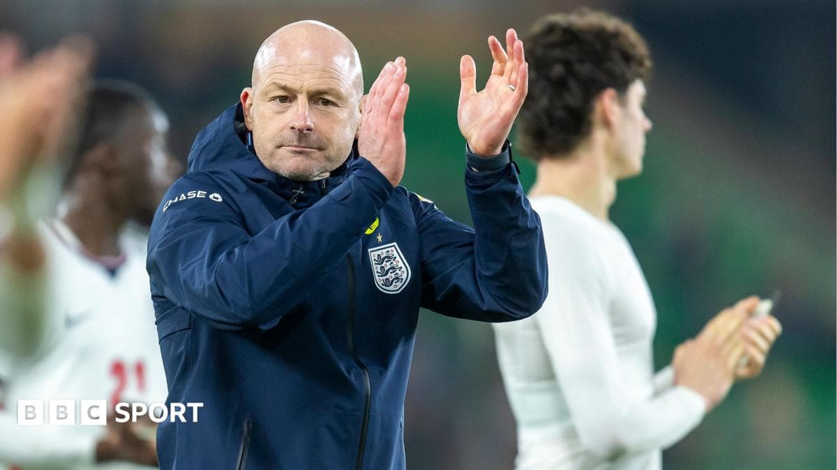 How Carsley aims to lead England to U21 glory - for third time in row