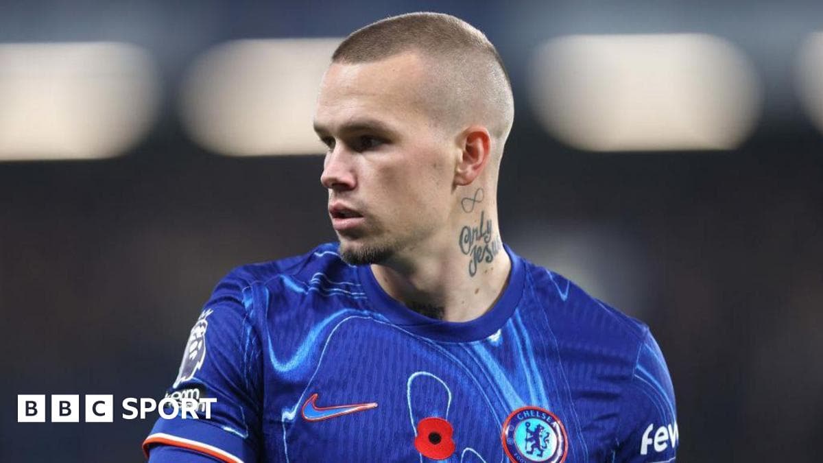 Chelsea's Mudryk free to play after appeal against doping ban