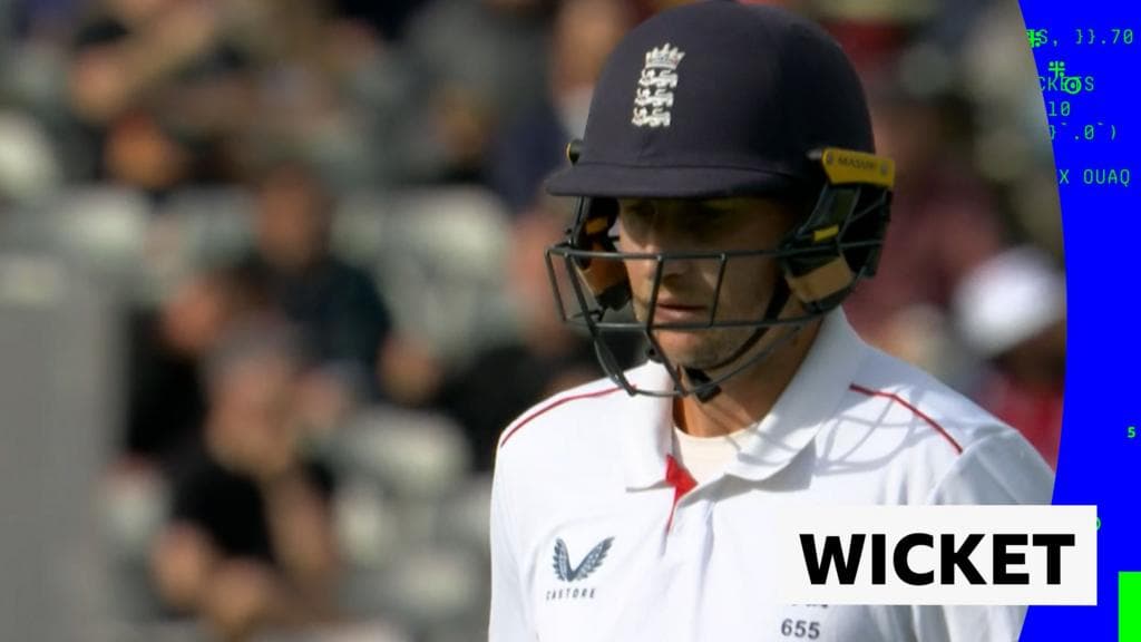 'What a wicket to get!' - Debutant Razaullah removes Root in first over