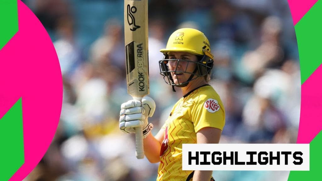 Sciver-Brunt helps Rockets thrash MI London to reach knockouts