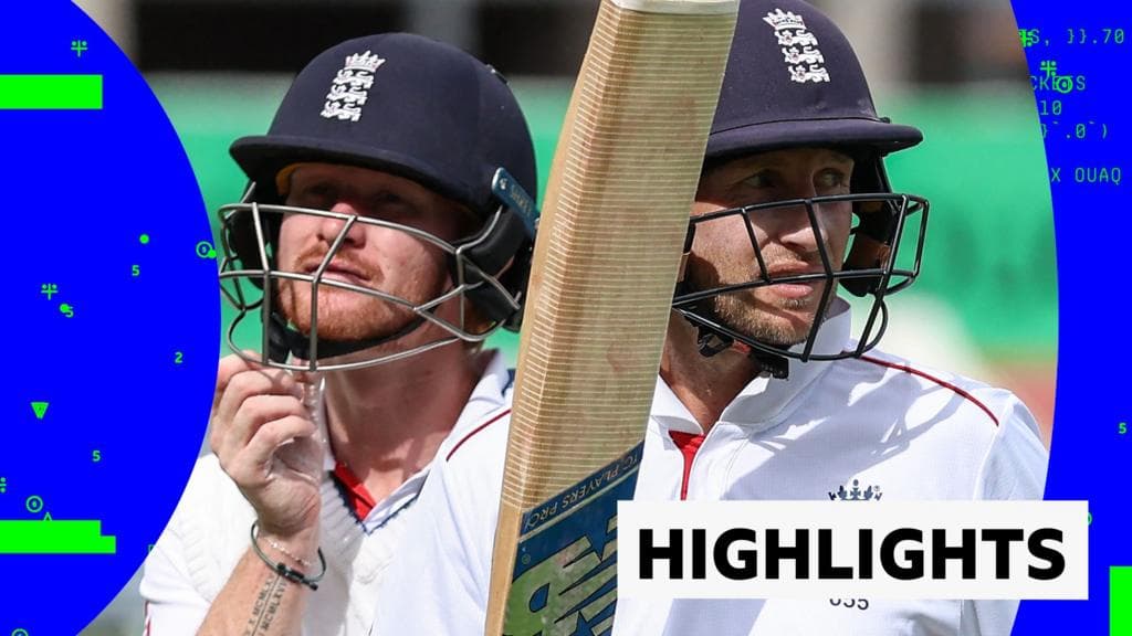 Root and Cox to the rescue as England beat Pakistan in third Test