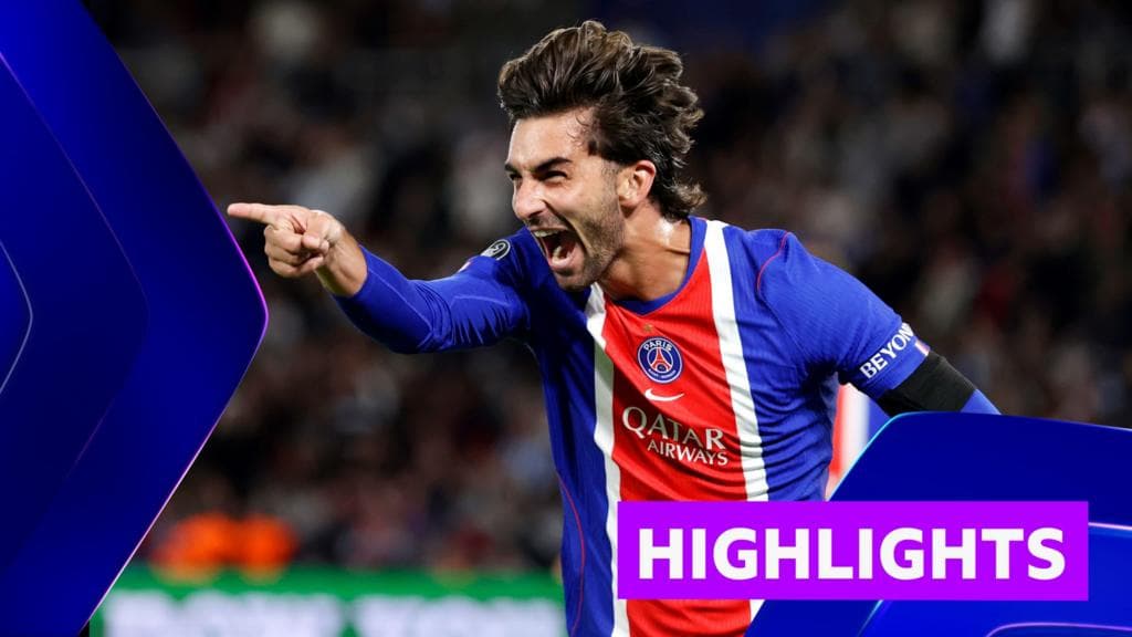 Torres hat-trick fires Paris Saint-Germain to dominant win against Bratislava