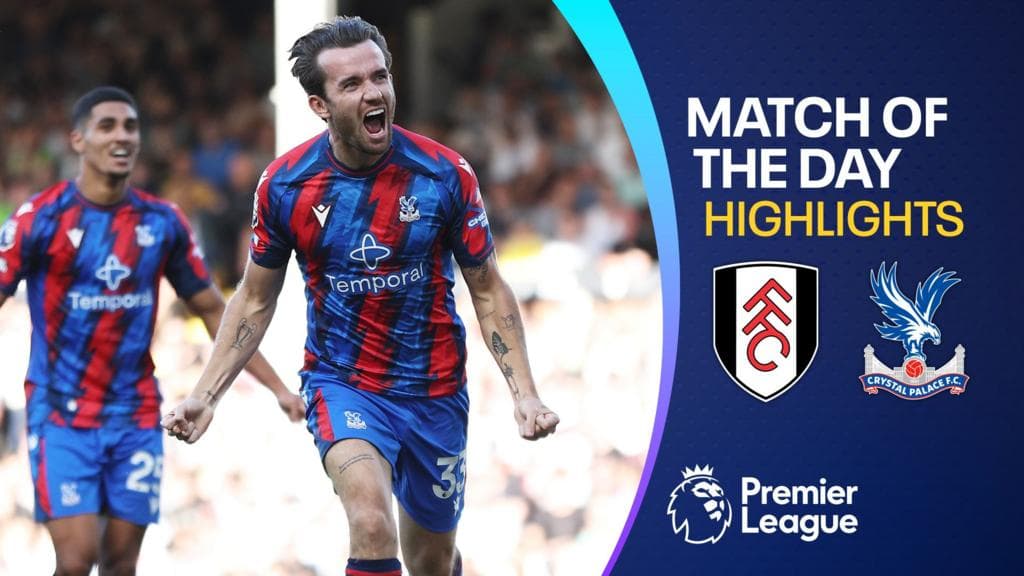 Chilwell scores on Palace return in victory at Fulham