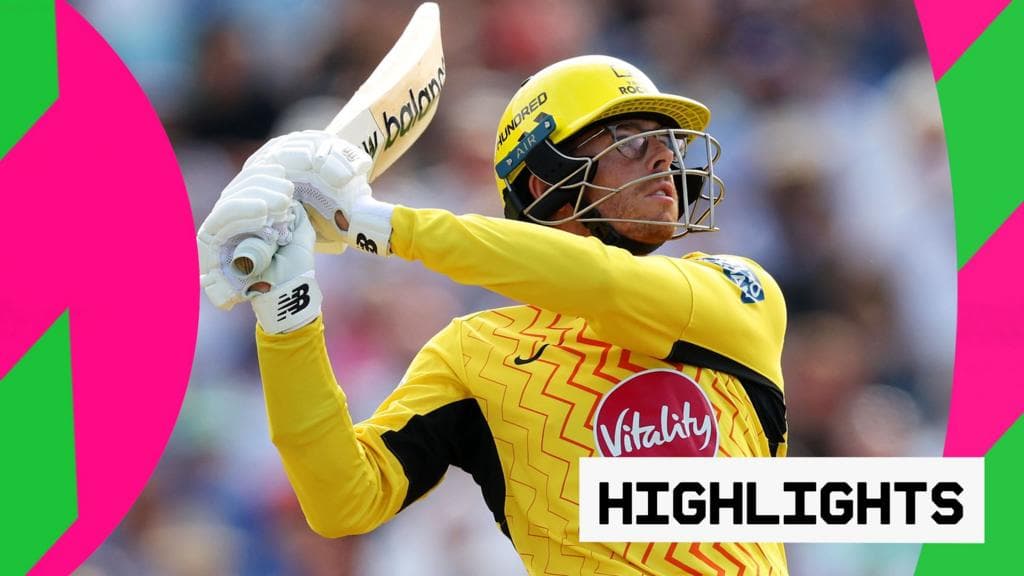 Santner sends Rockets eight points clear at the top