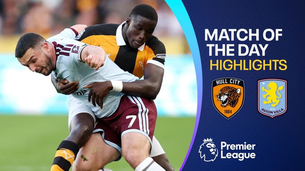 Aston Villa still winless after stalemate at Hull