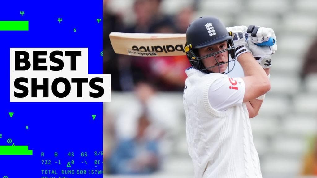 Smith racks up England's fourth half-century of the innings