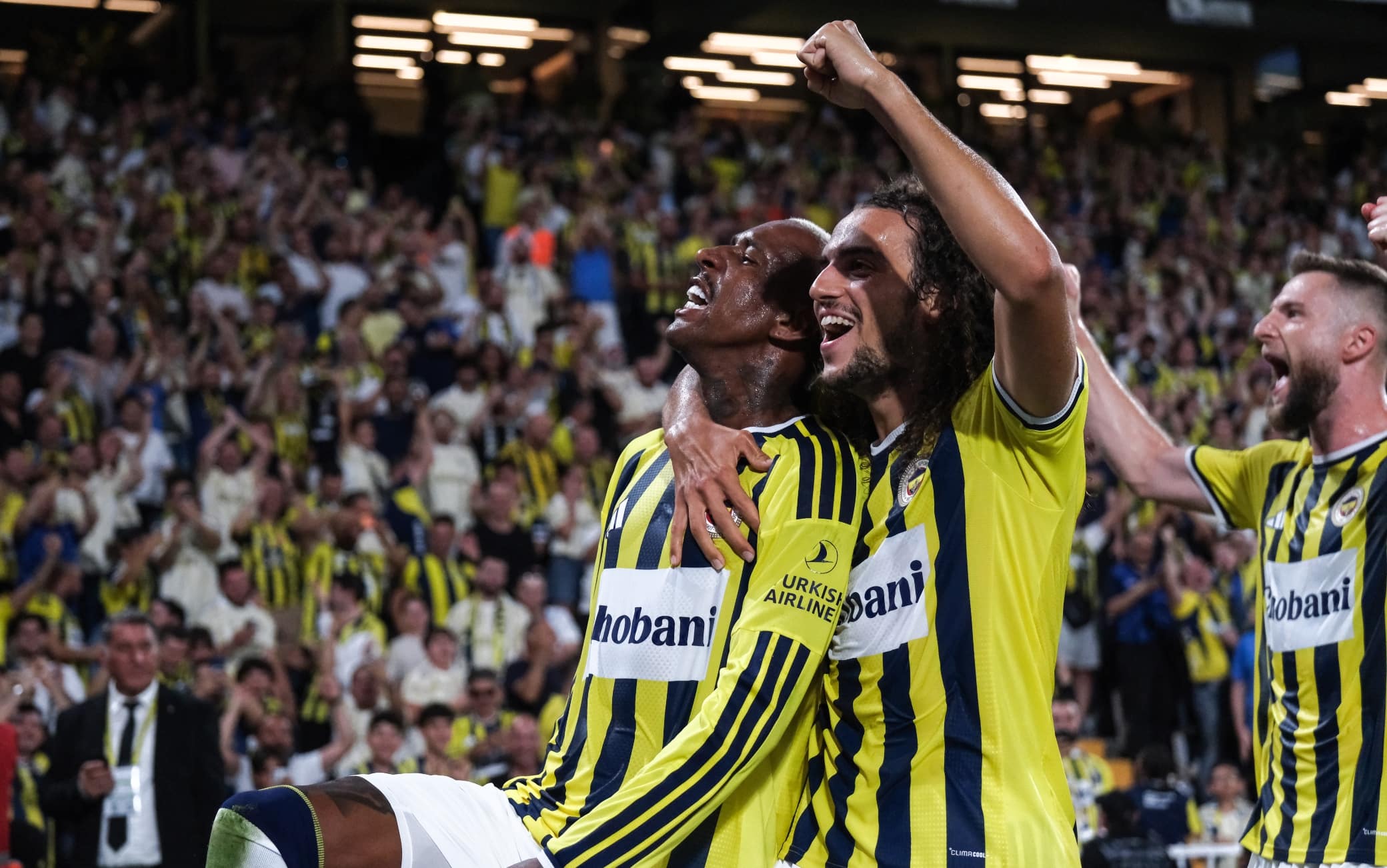 Champions League 26-27, i risultati dell'andata del 2° turno preliminare