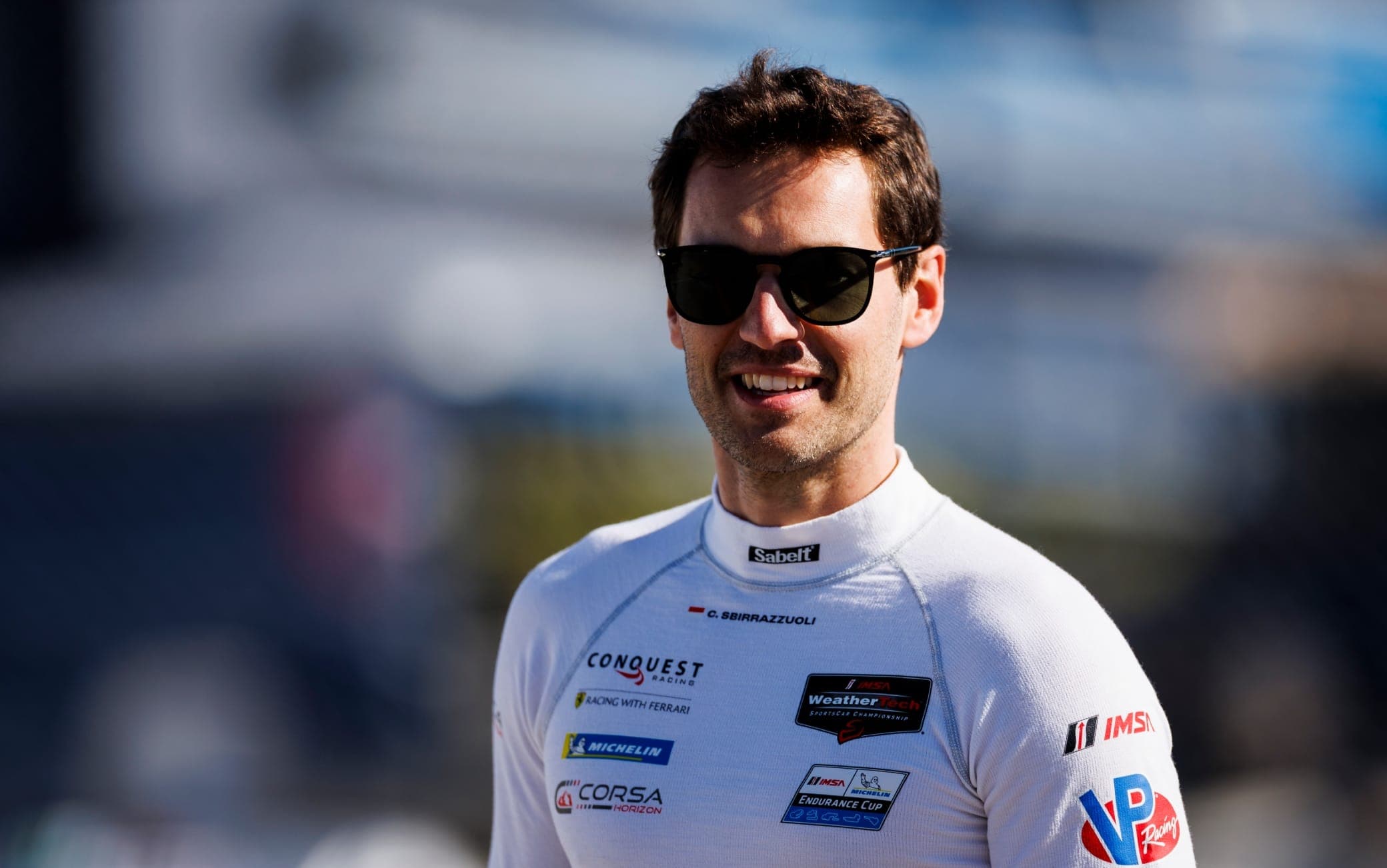 Morto a 39 anni Cedric Sbirrazzuoli, ex pilota Gt di Ferrari