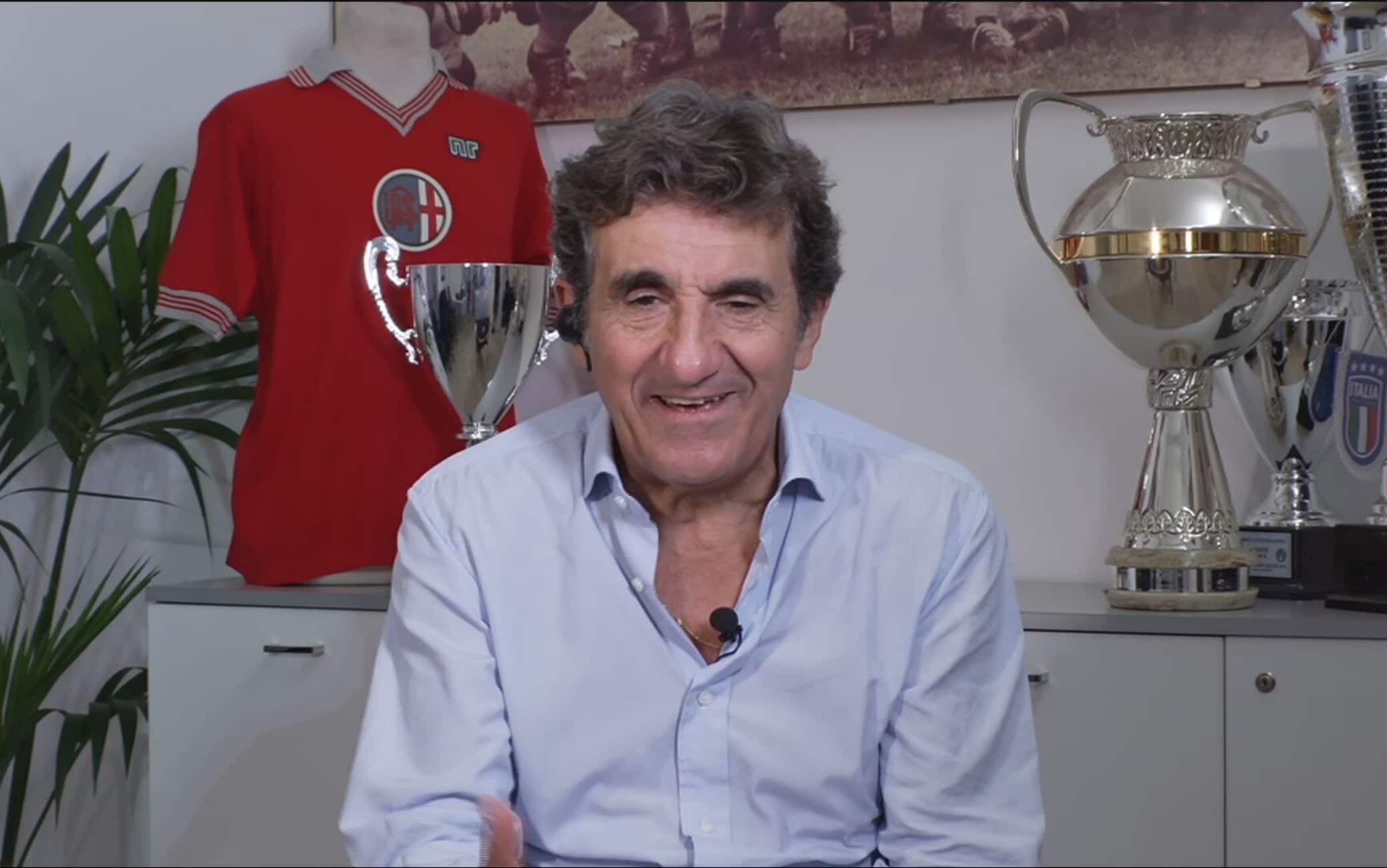 Urbano Cairo a Sky Sport: "Cacciamani? Vorrei tenermelo stretto"