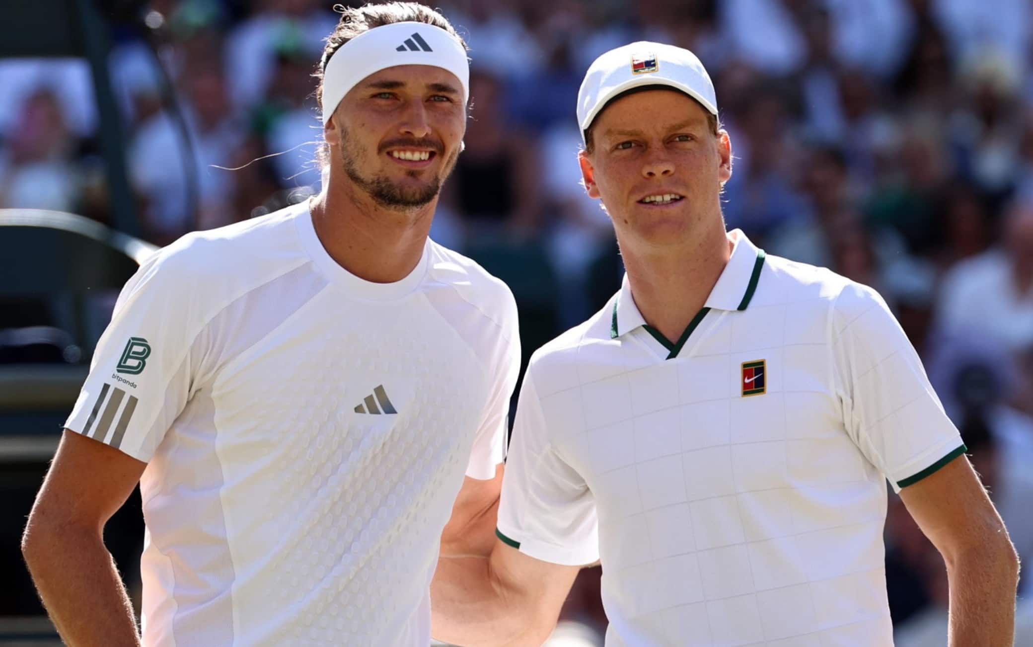 Sinner blinda il n.1 del ranking Atp: duello con Zverev, obiettivo 100 settimane in vetta
