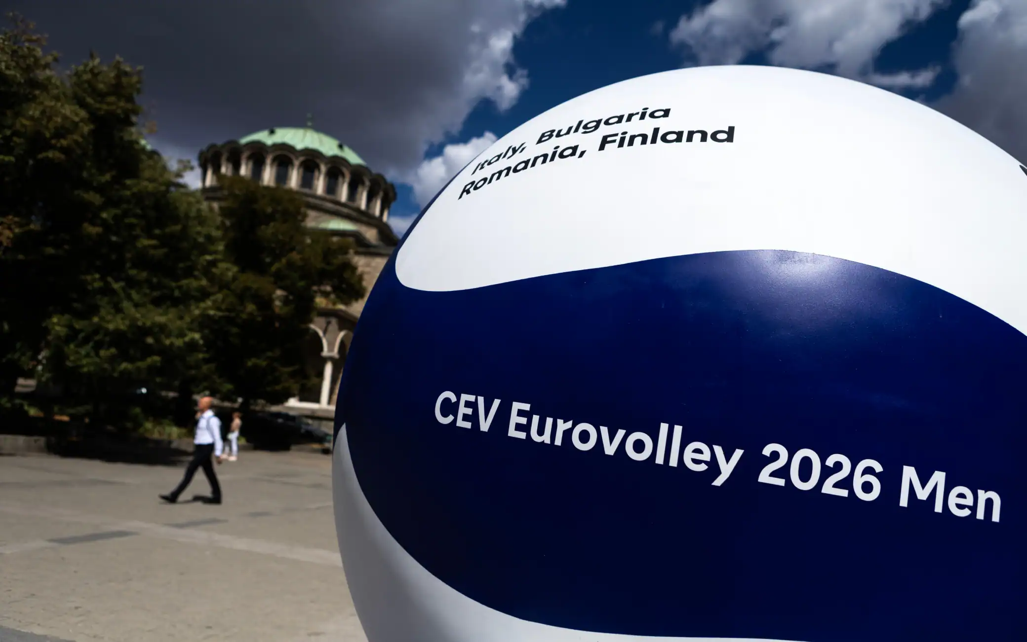 Europei di volley maschile, le partite di oggi: primo giorno di gare