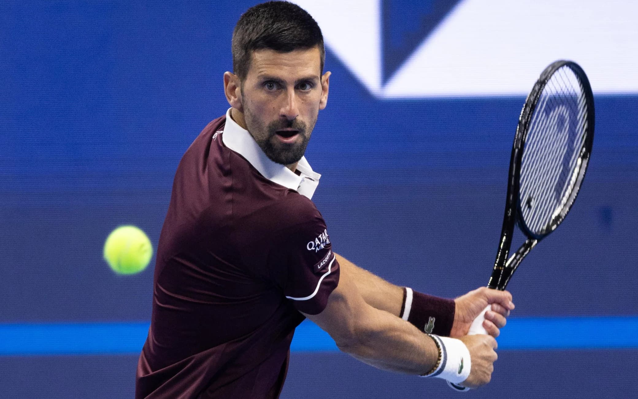Atp Pechino, i risultati di oggi: Medvedev al 2° turno. Ora Djokovic-Bu