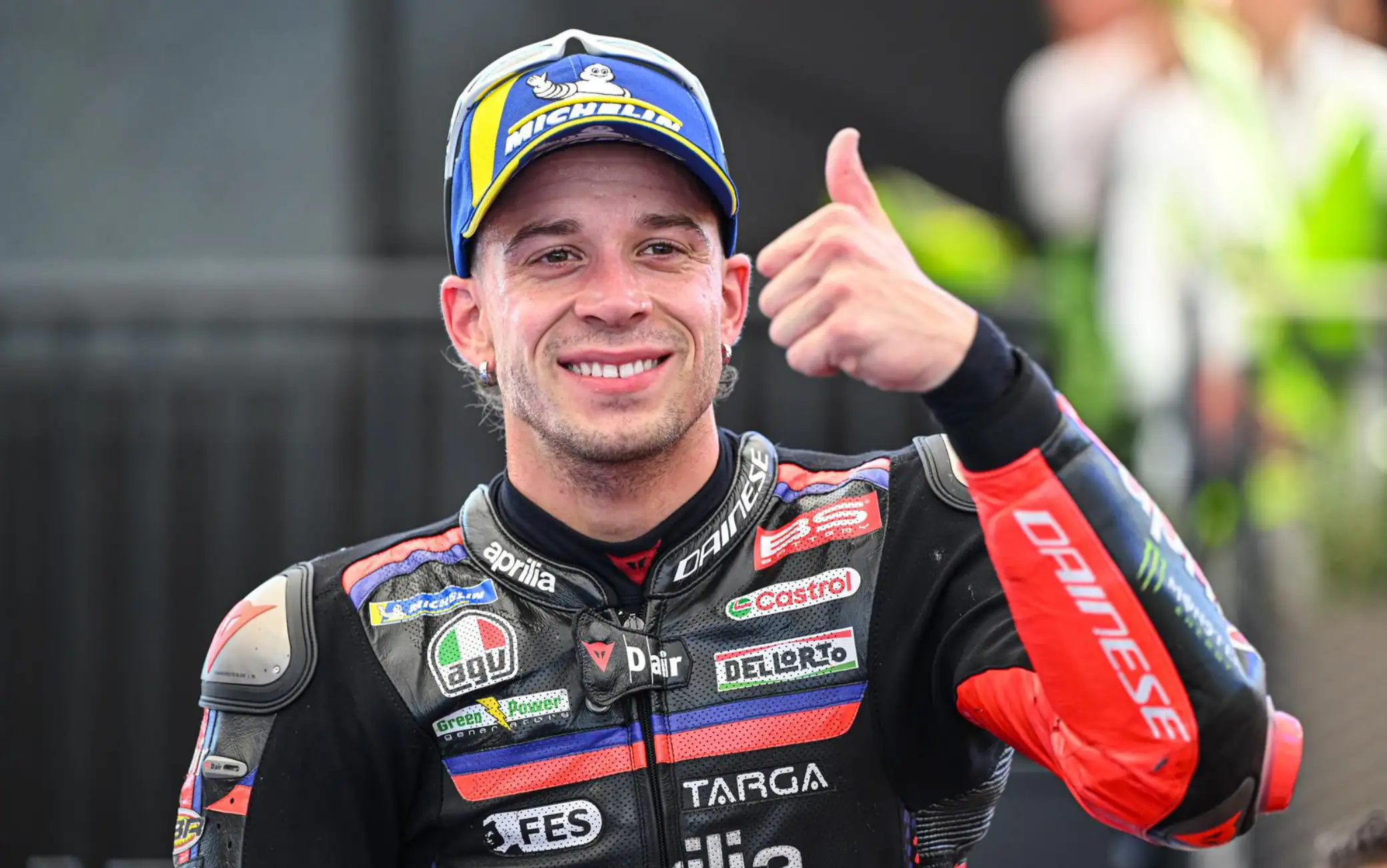 GP Giappone, Bezzecchi: "Motegi mi piace, l'anno scorso ho fatto bene qui"