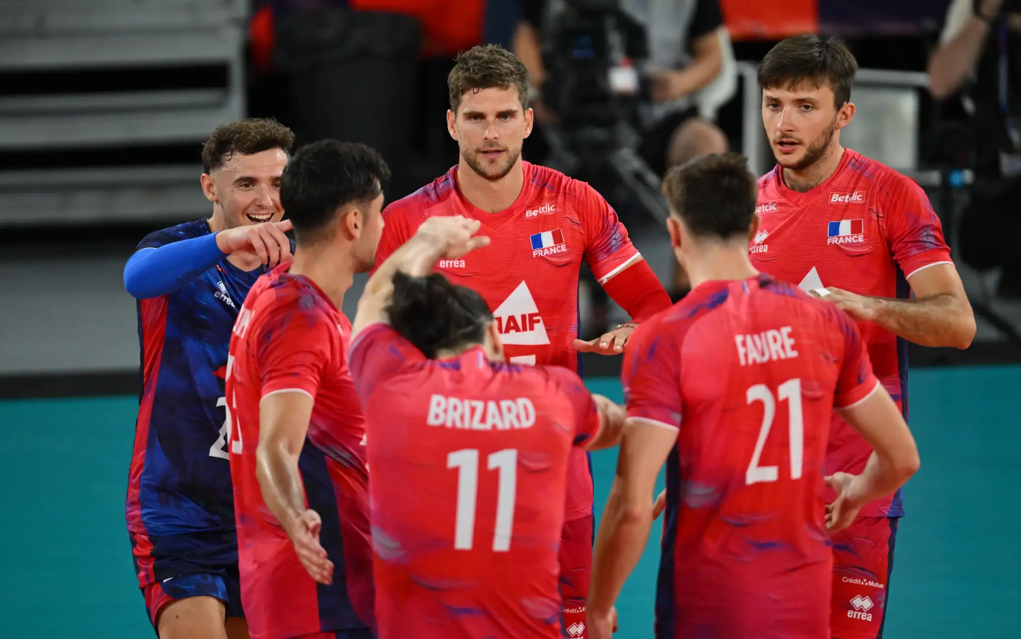 Europei di volley maschile, tabellone e calendario partite: Polonia-Francia in finale